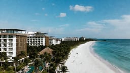 Marriott Just Signed a Massive 10-Hotel Deal in One Country — Including Two Brand Debuts