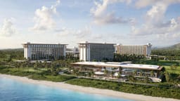 The Caribbean's Biggest New All-Inclusive Opens Next Week — With Over 2,000 Suites and a $1.5 Billion Price Tag