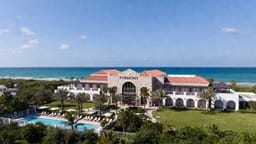 This Caribbean Island Is Getting Its First Marriott All-Inclusive — Built Inside Two Restored Historic Buildings