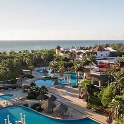 One of the Riviera Maya's Largest All-Inclusives Just Got a Floor-to-Ceiling Makeover — and It's Almost Ready