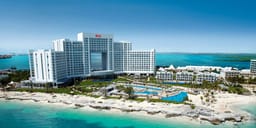 Two RIU Palace Resorts Near Cancun Just Shut Down for Months — and One Is Coming Back Very Different