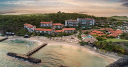 This Grenada Beach Already Has a Six Senses — Now It's Getting a Second Global Luxury Brand