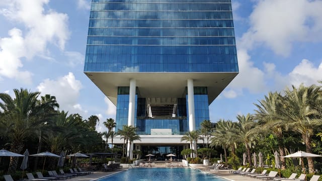 This Downtown Tower Sat Empty for 14 Years — Now a Major Hotel Brand Is Bringing It Back