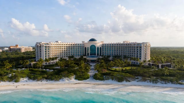 This Luxury Mountain Resort Just Sold for $176 Million — as Its Owner Exits the Hotel Business Entirely