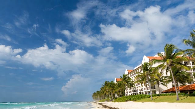 Caribbean Resorts Are Seeing a 50% Booking Surge — and One Country's Crisis Is the Reason