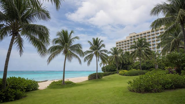This Storied Island Resort Sits at the Center of the Biggest Renovation in Bermuda's History