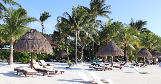 Mexico's No. 1 Resort for 2026 Sits in a 3,000-Acre Reserve — Nowhere Near Cancun