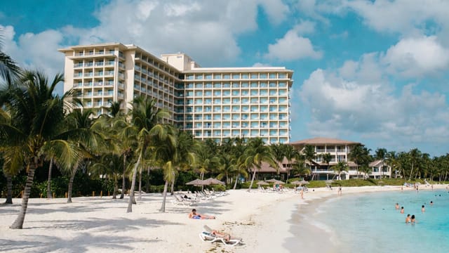 How One Hotel Company Quietly Built the World's Biggest All-Inclusive Empire