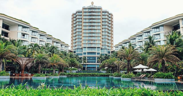 This Hotel Giant Is Putting All Six of Its Luxury Brands in One Country