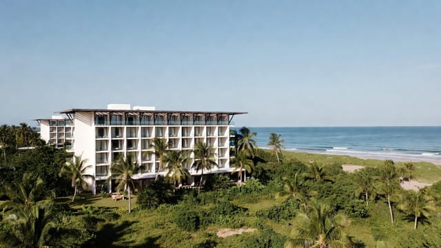 The Hotel Building Boom Across Latin America Just Hit a Staggering New Number — and One Country Dominates