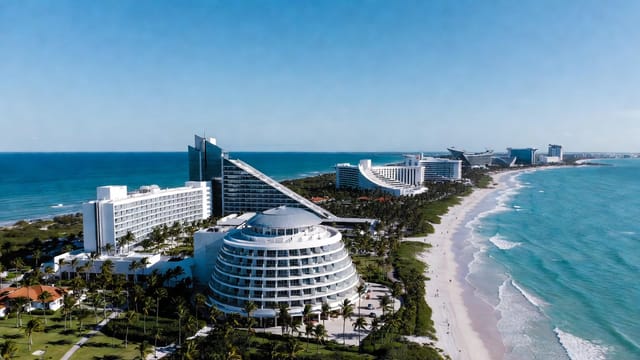 This Hotel Group Is About to Open Three All-Inclusive Resorts at Once — All in the Same Destination