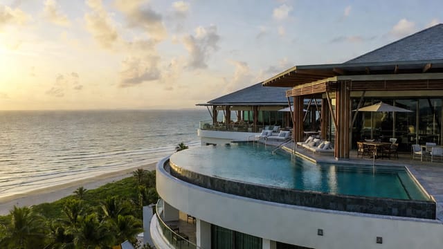Grand Cayman Is Getting Its First-Ever Downtown Hotel — and It Comes With a Private Members Club
