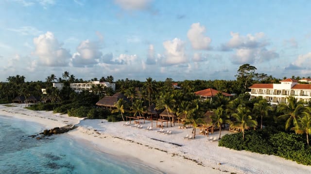 This Global Hotel Brand Just Opened Its First All-Inclusive in Mexico — on the Pacific Coast