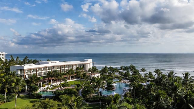 This Popular Mexico Resort Is Ditching Its Old Format for a Full All-Inclusive Relaunch