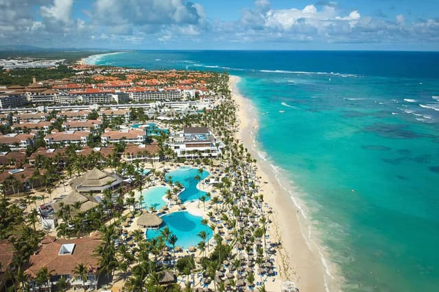 This All-Inclusive Chain Is About to Join One of the World's Biggest Loyalty Programs — With a $117M Makeover
