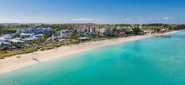 This Family All-Inclusive Just Opened a $150 Million Village on One of the Caribbean's Best Beaches