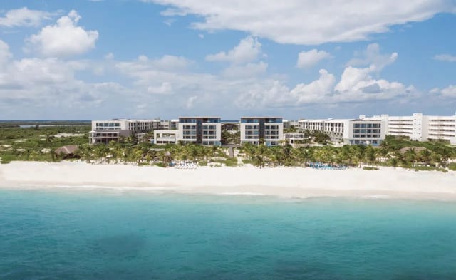 This Ultra-Luxury Brand Just Spent $250 Million on a Beach North of Cancun