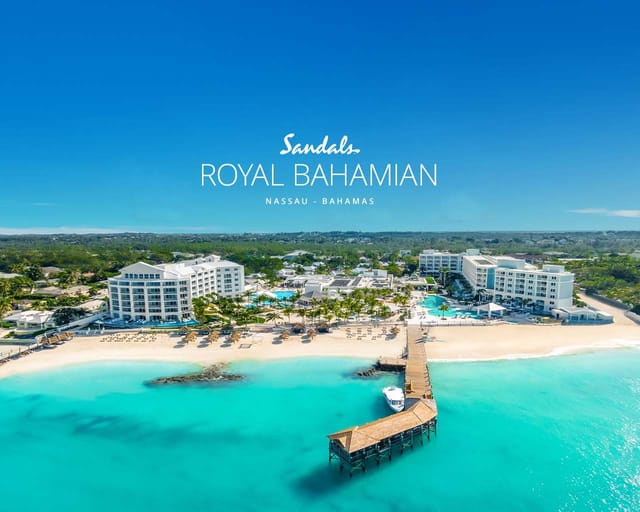 This Bahamas All-Inclusive Gives Every Guest Their Own Boat — and the Neighbors Are Swimming Pigs